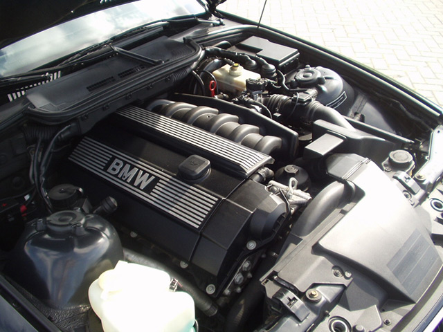 328i Cabrio - OEM+ - 3er BMW - E36
