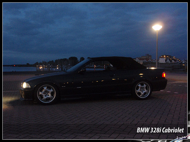 328i Cabrio - OEM+ - 3er BMW - E36