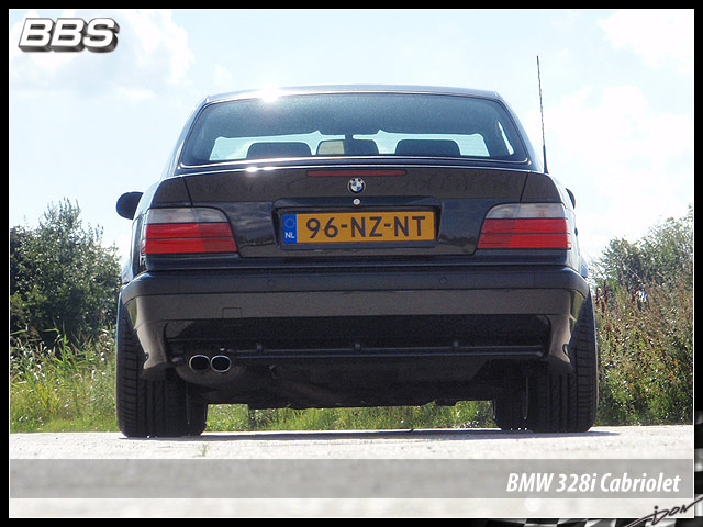 328i Cabrio - OEM+ - 3er BMW - E36