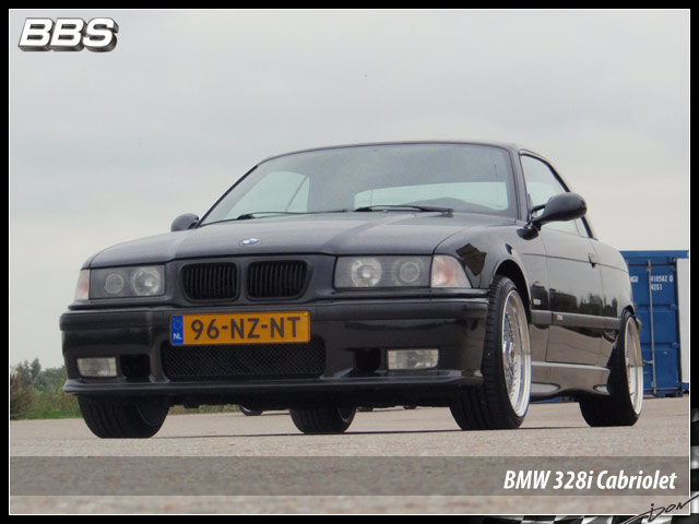 328i Cabrio - OEM+ - 3er BMW - E36