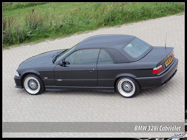A vert with hardtop is by far the best looking E36 shape imho of course