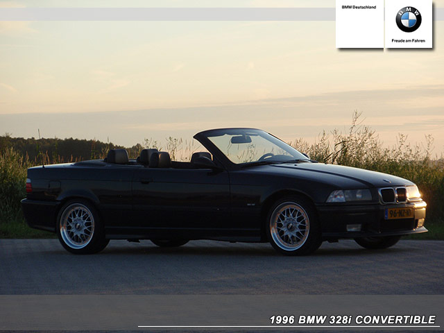 328i Cabrio - OEM+ - 3er BMW - E36