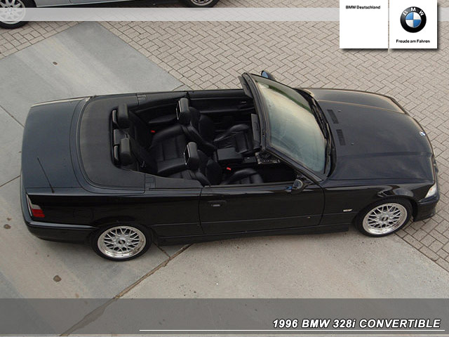 328i Cabrio - OEM+ - 3er BMW - E36