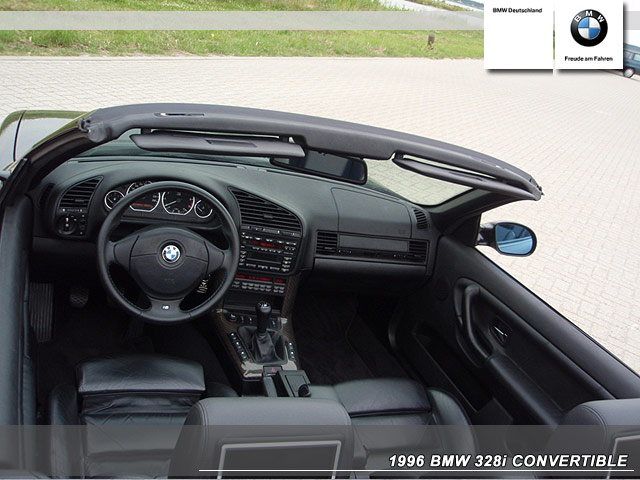 328i Cabrio - OEM+ - 3er BMW - E36