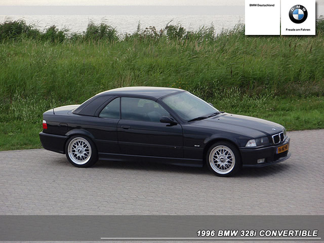 328i Cabrio - OEM+ - 3er BMW - E36