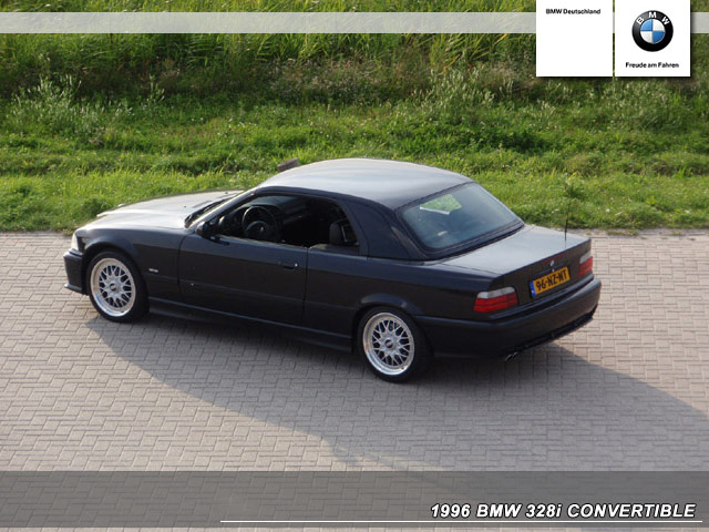 328i Cabrio - OEM+ - 3er BMW - E36