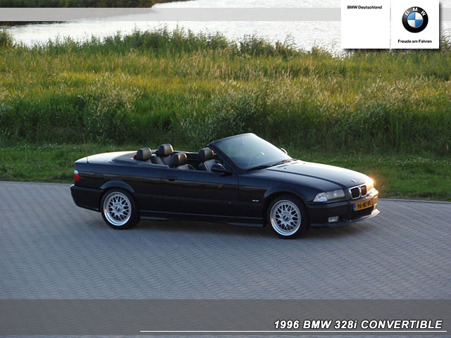 328i Cabrio - OEM+ - 3er BMW - E36