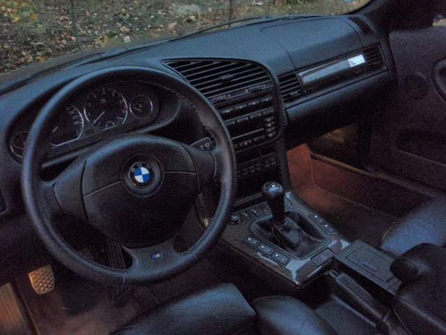 328i Cabrio - OEM+ - 3er BMW - E36