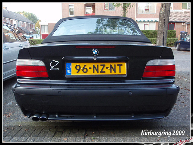 328i Cabrio - OEM+ - 3er BMW - E36