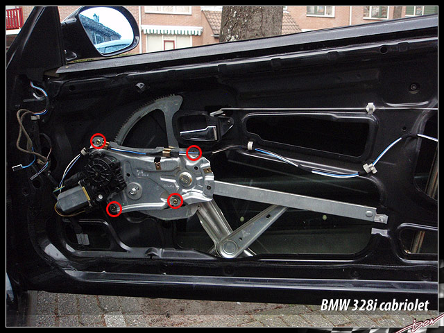 Bmw e36 coupe electric window problems #4