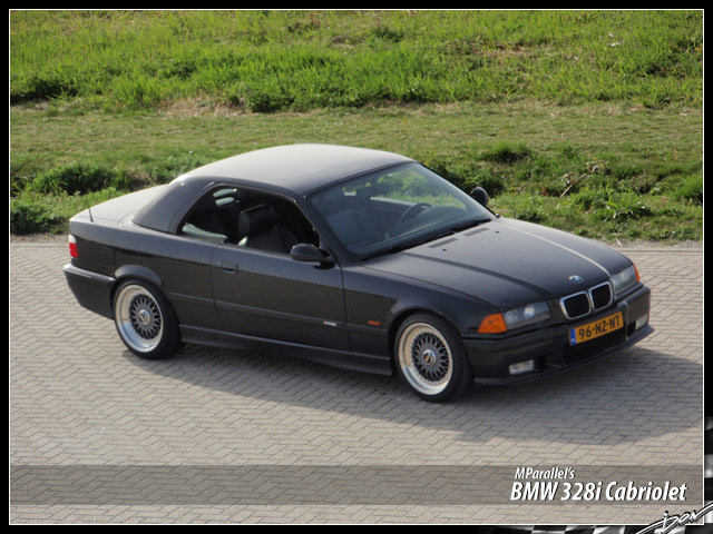 328i Cabrio - OEM+ - 3er BMW - E36