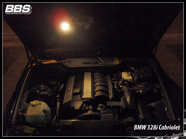 328i Cabrio - OEM+ - 3er BMW - E36