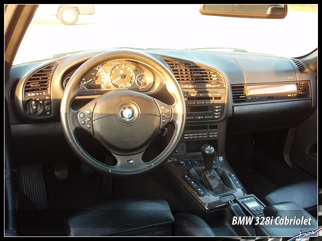 328i Cabrio - OEM+ - 3er BMW - E36