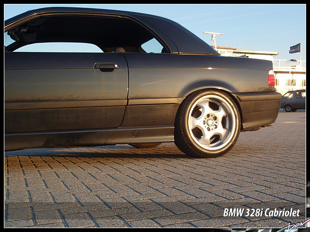 328i Cabrio - OEM+ - 3er BMW - E36